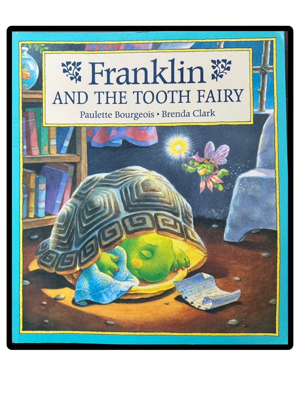 BUNDLE & SAVE 🐢 Franklin and the Tooth Fairy Softcover Book